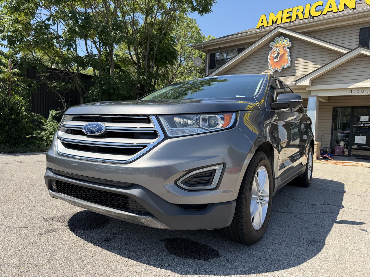 Ford Edge SEL FWD 2017