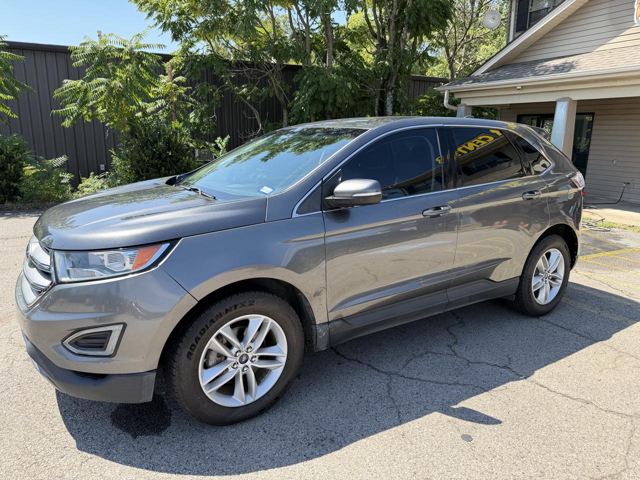 Ford Edge SEL FWD 2017