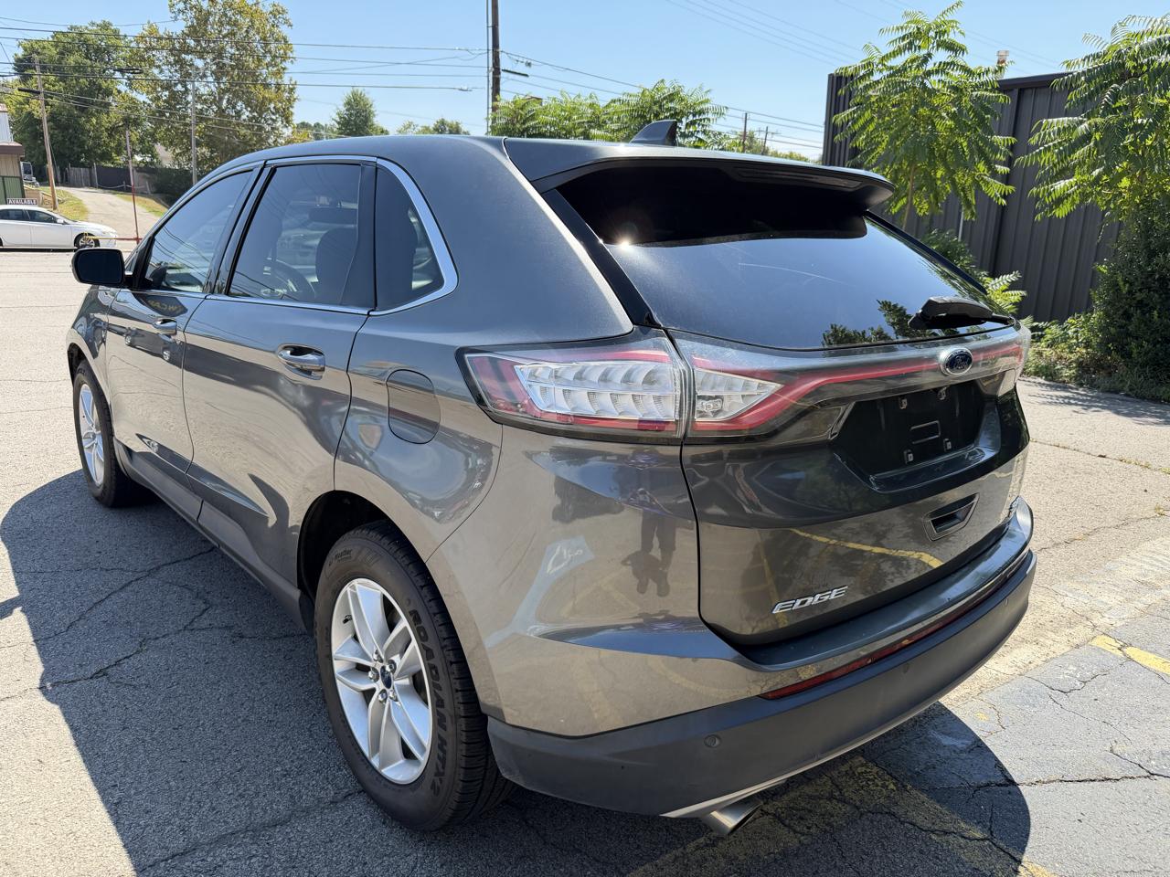 Ford Edge SEL FWD 2017