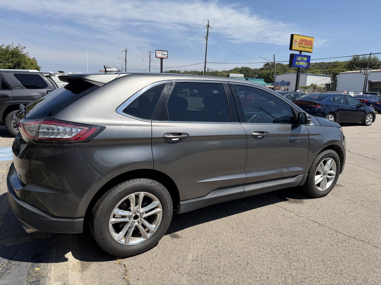 Ford Edge SEL FWD 2017