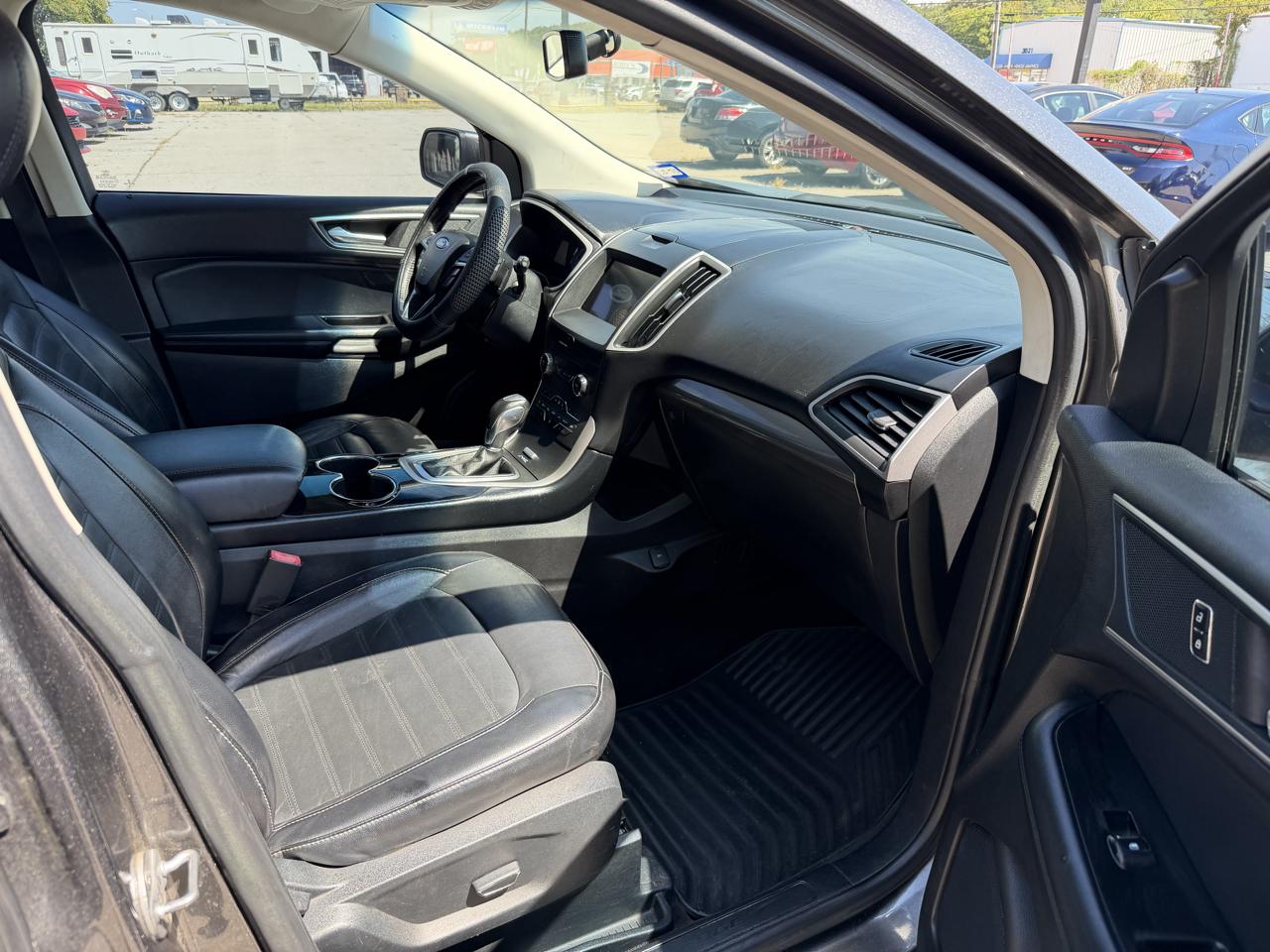 Ford Edge SEL FWD 2017