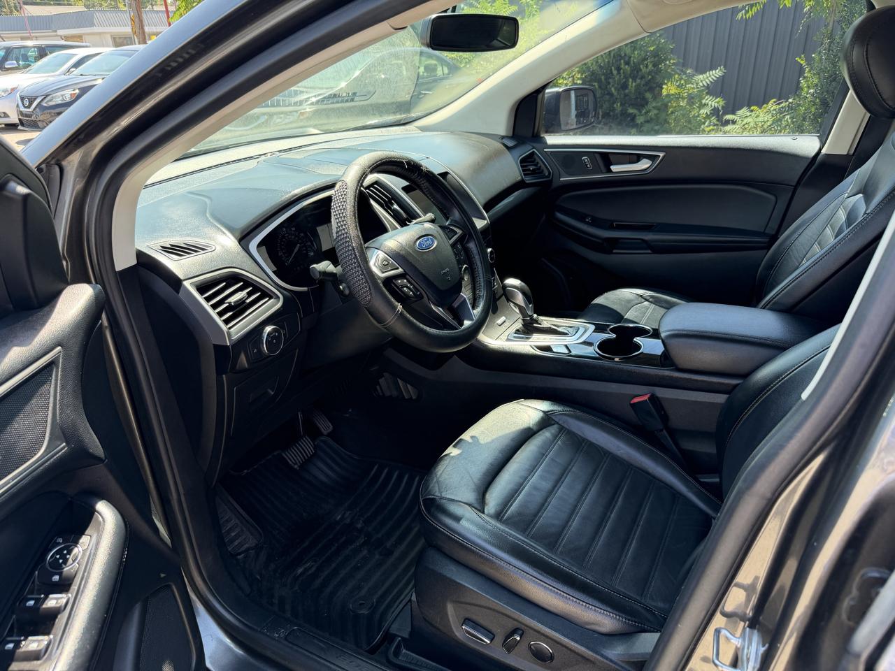Ford Edge SEL FWD 2017