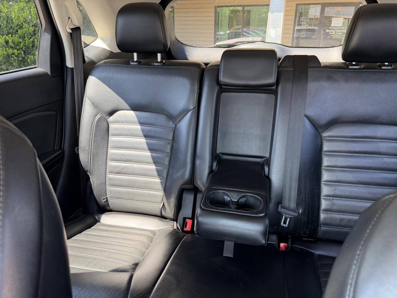 Ford Edge SEL FWD 2017