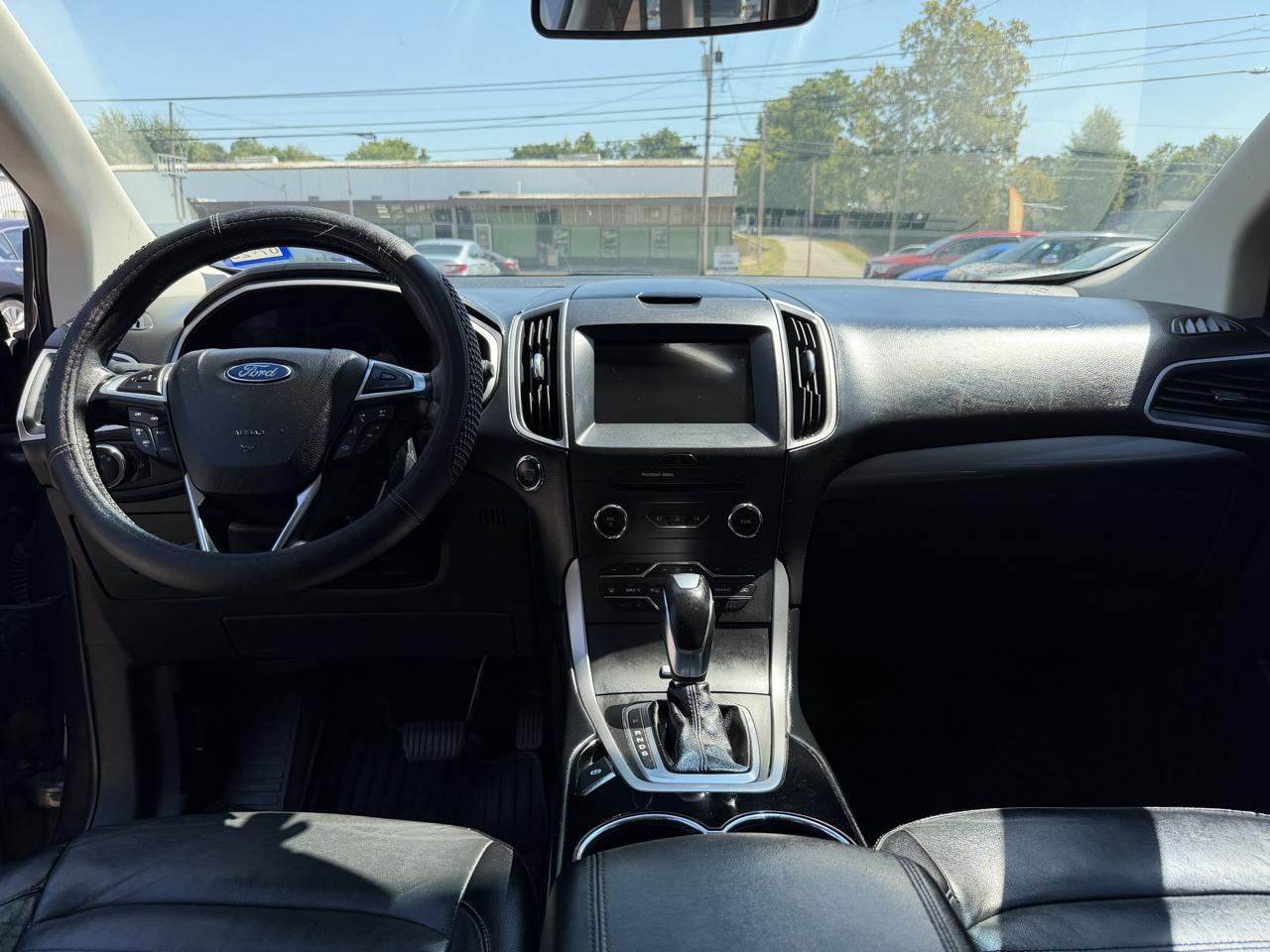 Ford Edge SEL FWD 2017