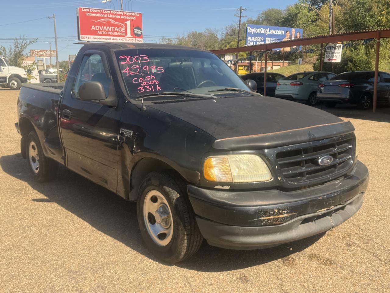 2003 Ford F-150 XL
