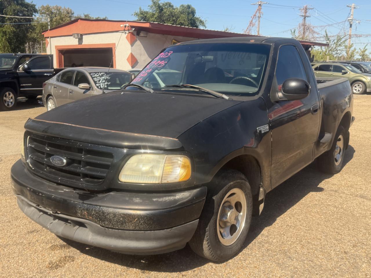 Ford F-150 XL Flareside 2WD 2003