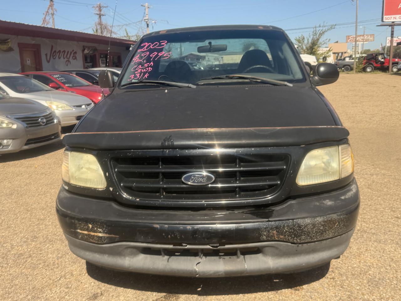 Ford F-150 XL Flareside 2WD 2003
