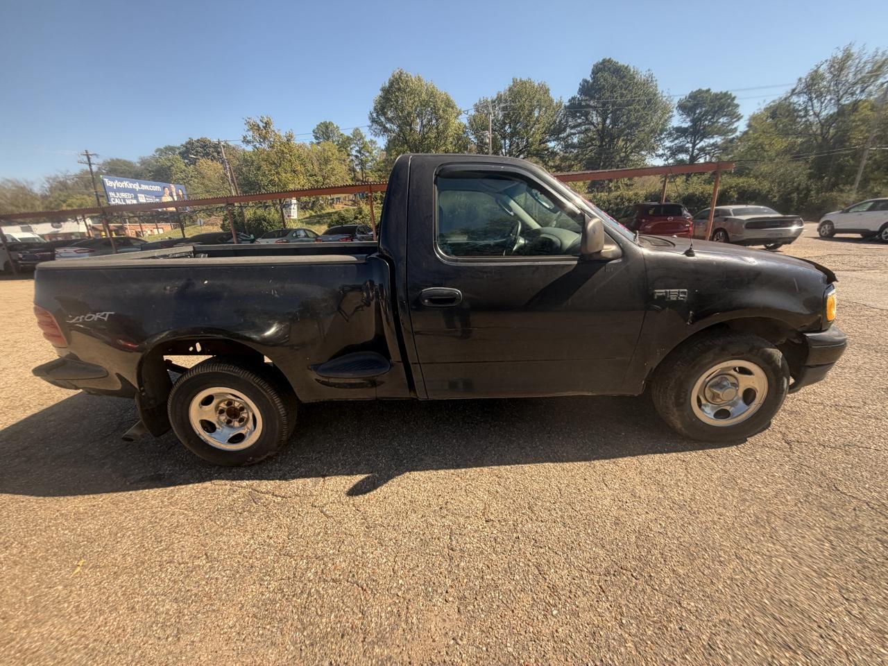 Ford F-150 XL Flareside 2WD 2003