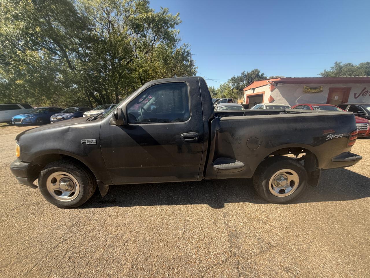 Ford F-150 XL Flareside 2WD 2003