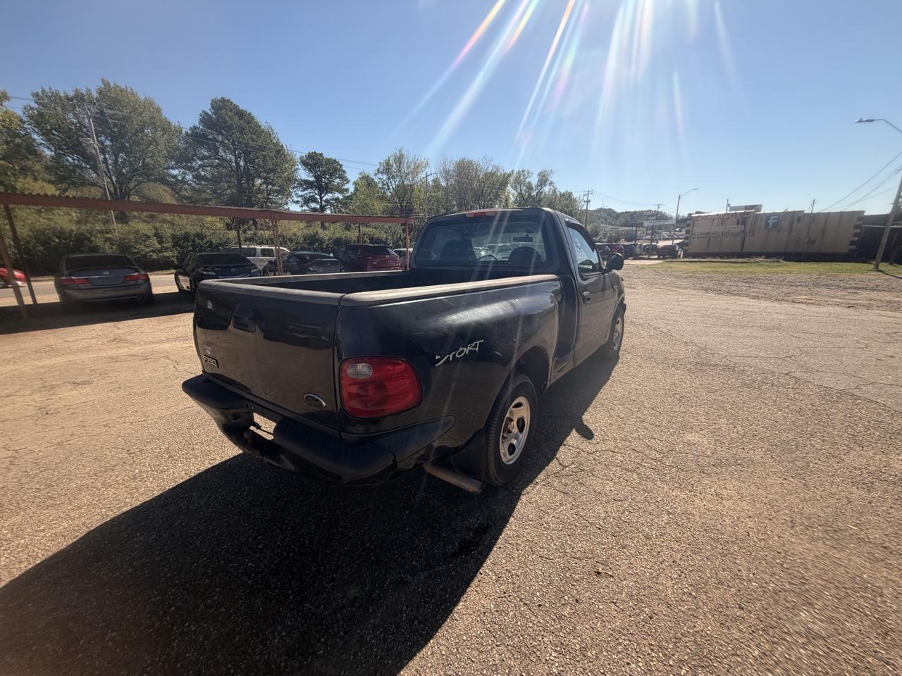 Ford F-150 XL Flareside 2WD 2003