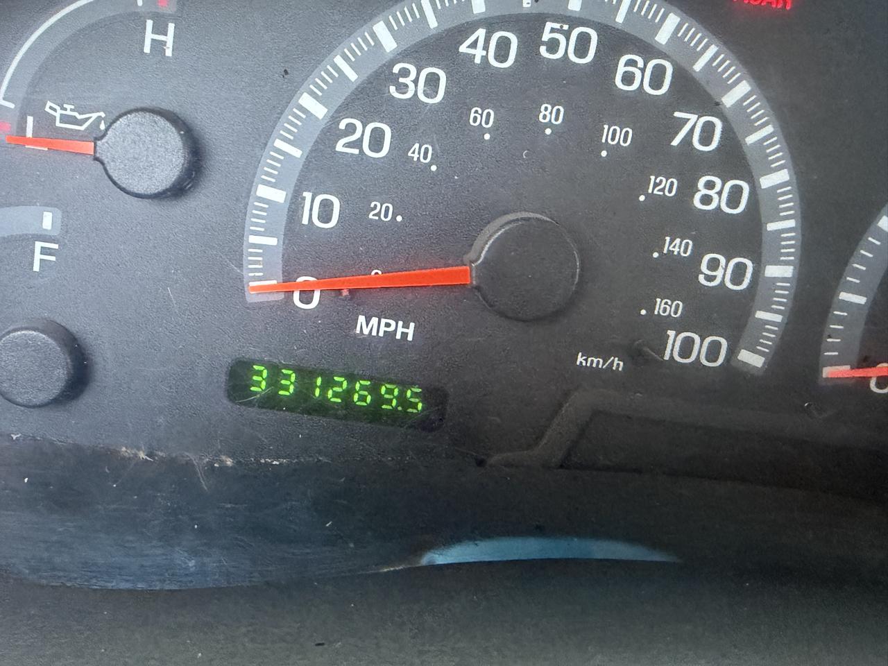 Ford F-150 XL Flareside 2WD 2003