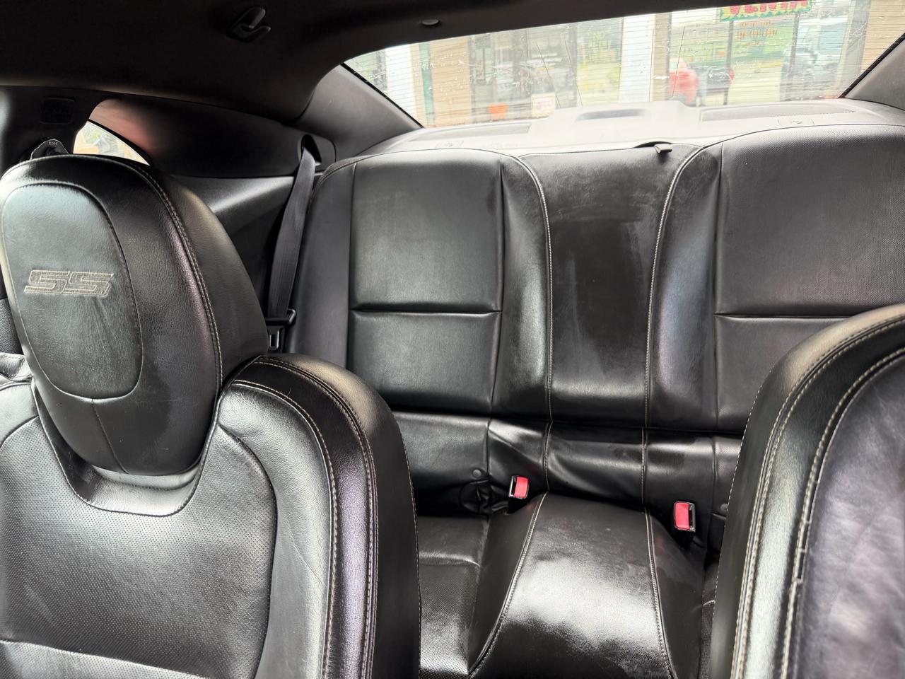 Chevrolet Camaro 1SS Coupe 2010