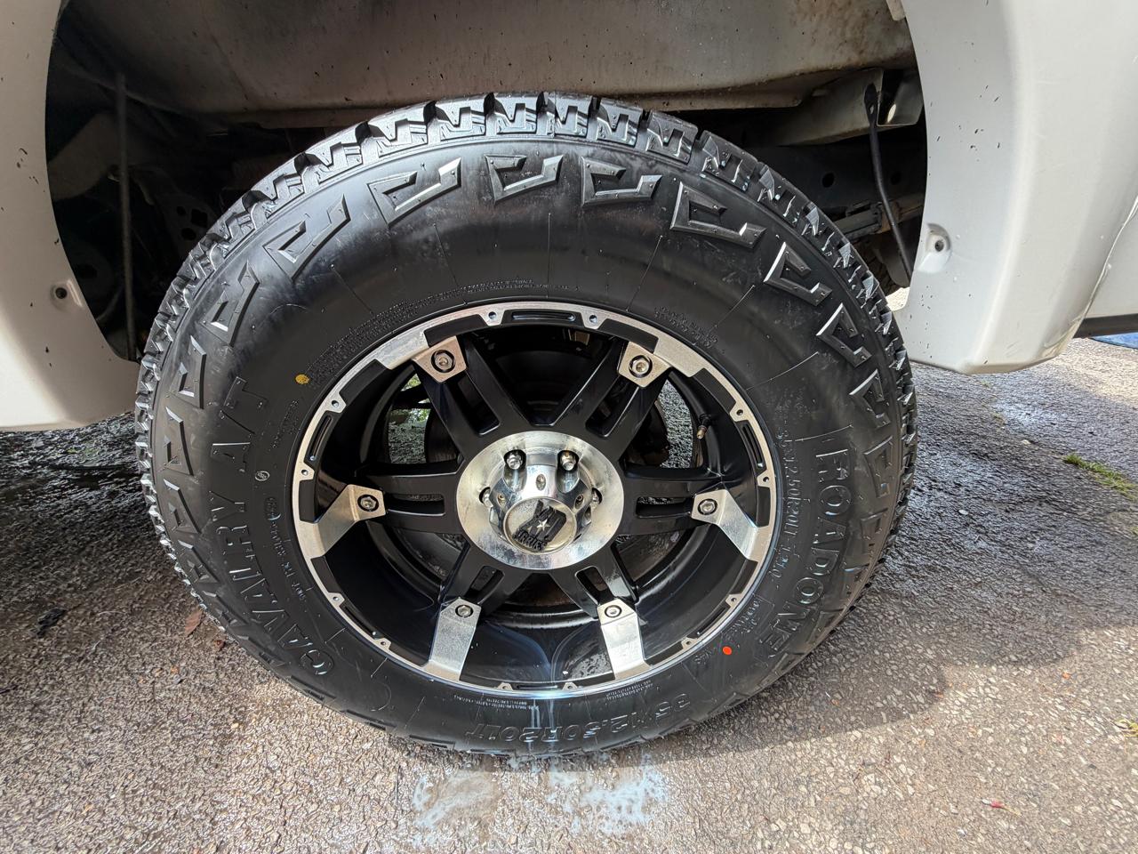 Ford F-150 XLT SuperCrew 6.5-ft. Bed 4WD 2013
