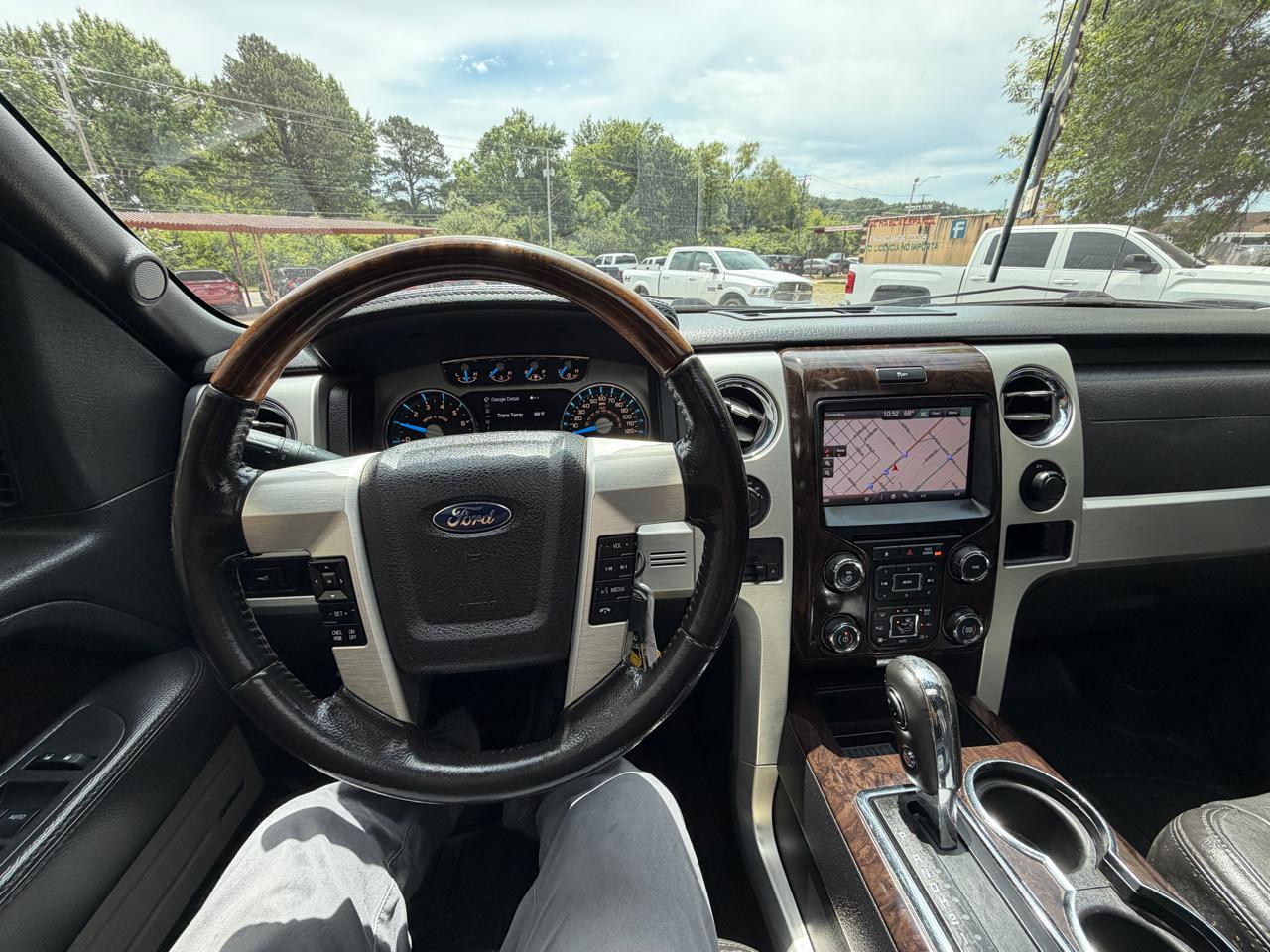 Ford F-150 XLT SuperCrew 6.5-ft. Bed 4WD 2013