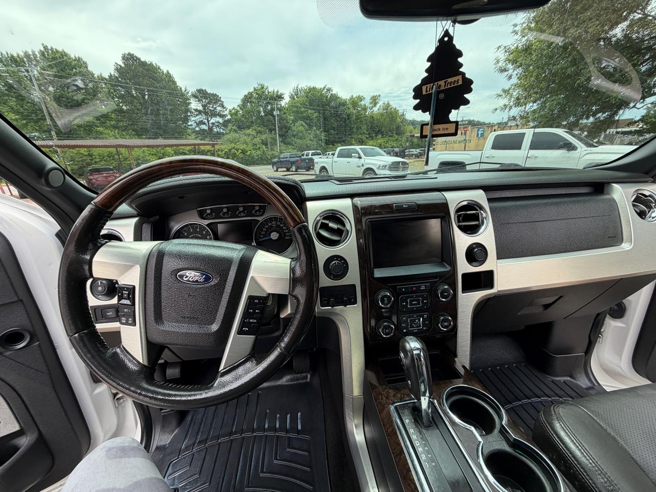Ford F-150 XLT SuperCrew 6.5-ft. Bed 4WD 2013