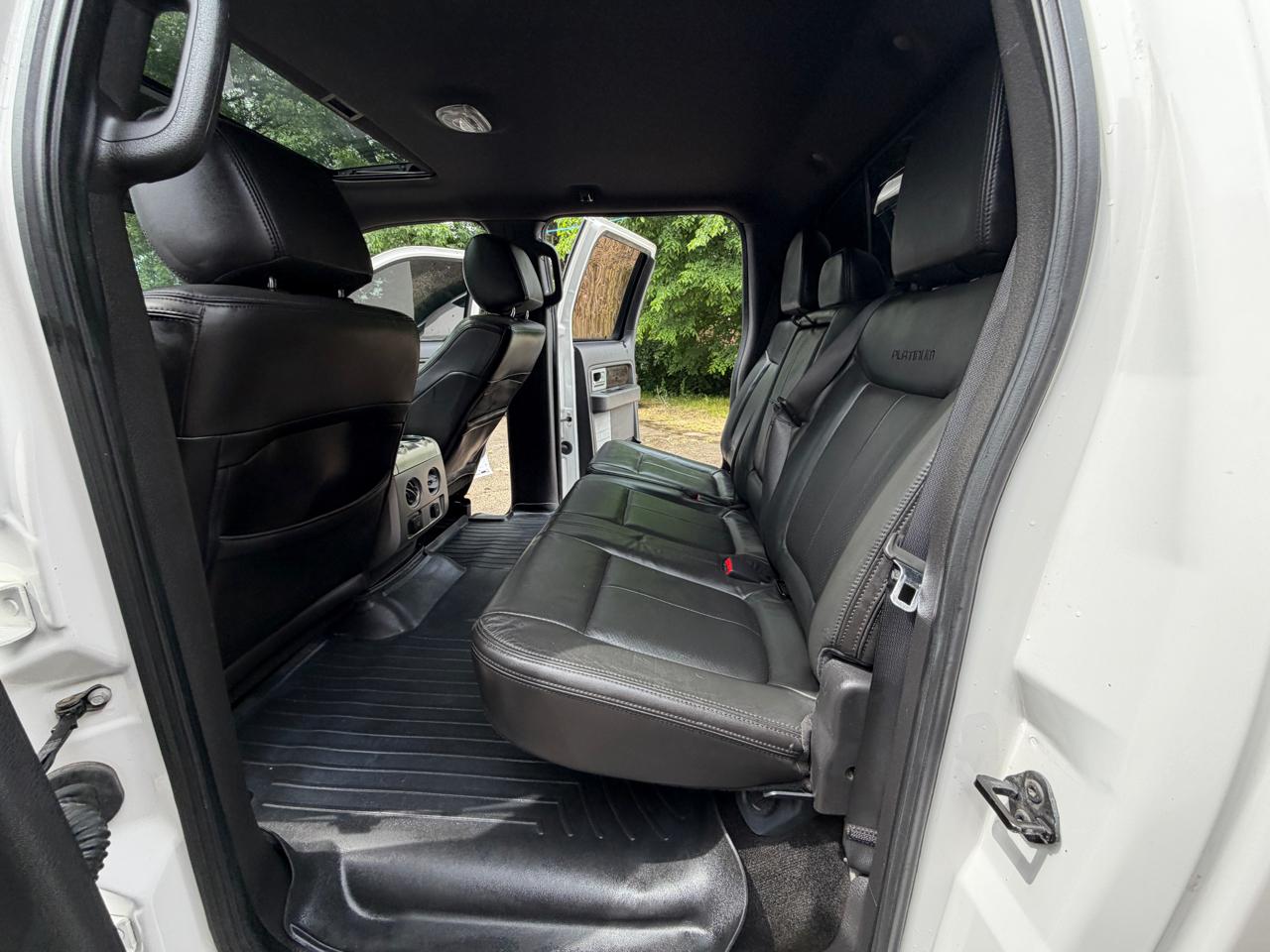 Ford F-150 XLT SuperCrew 6.5-ft. Bed 4WD 2013