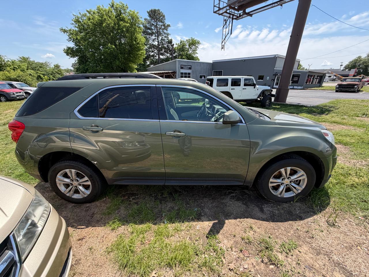 2015 Chevrolet Equinox 1LT 2WD