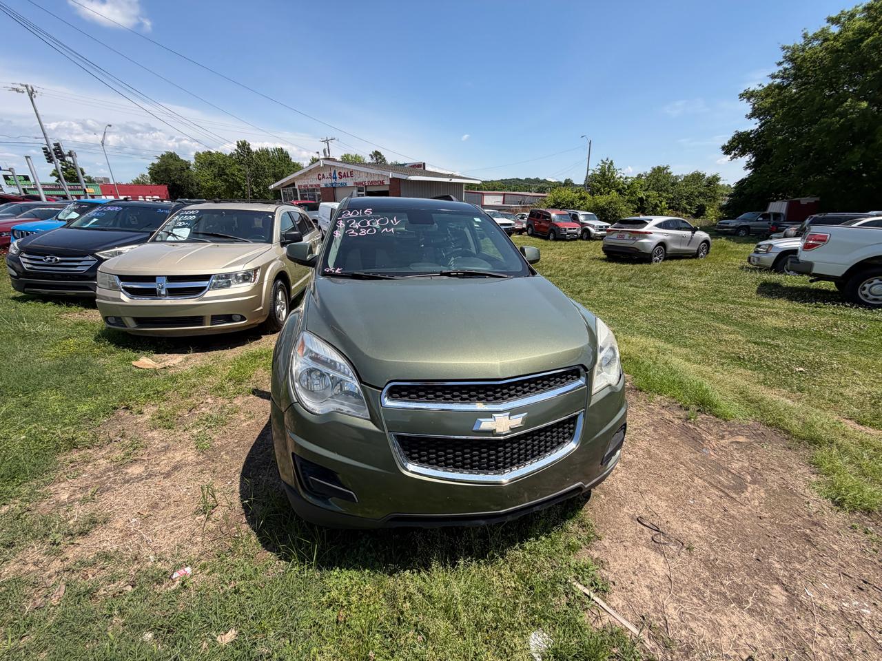 Chevrolet Equinox 1LT 2WD 2015