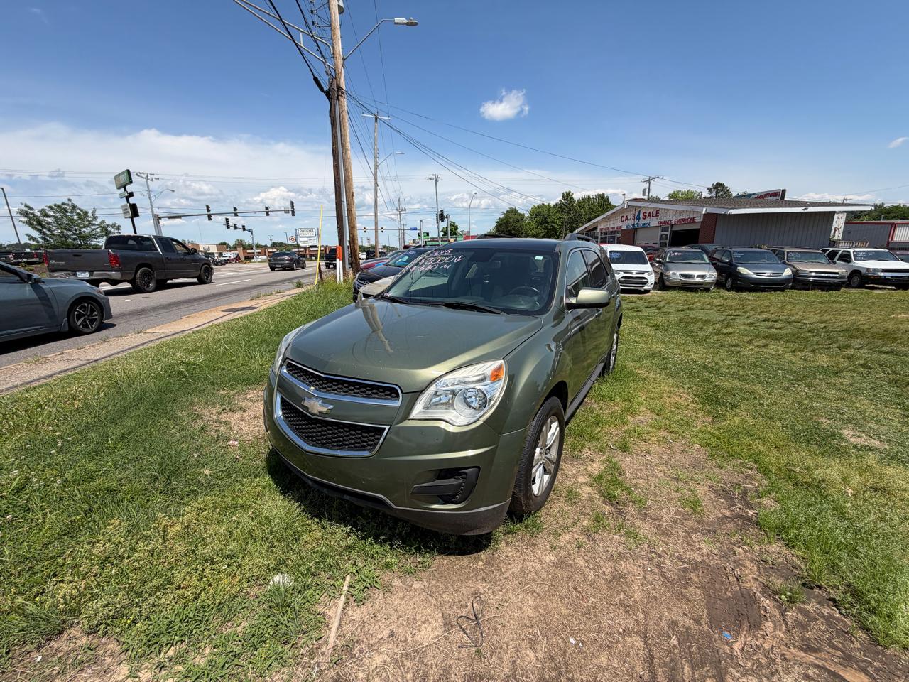 Chevrolet Equinox 1LT 2WD 2015