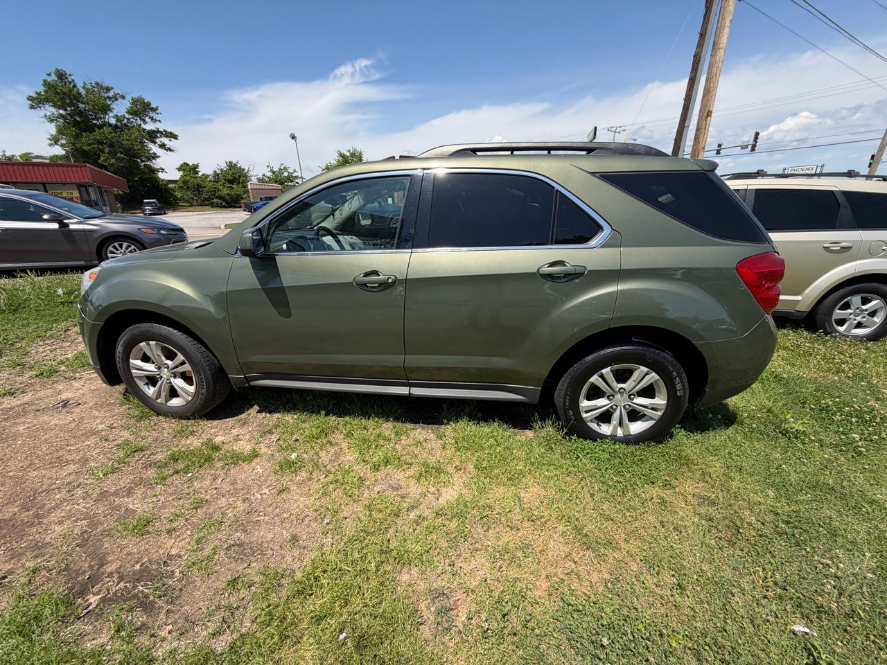 Chevrolet Equinox 1LT 2WD 2015