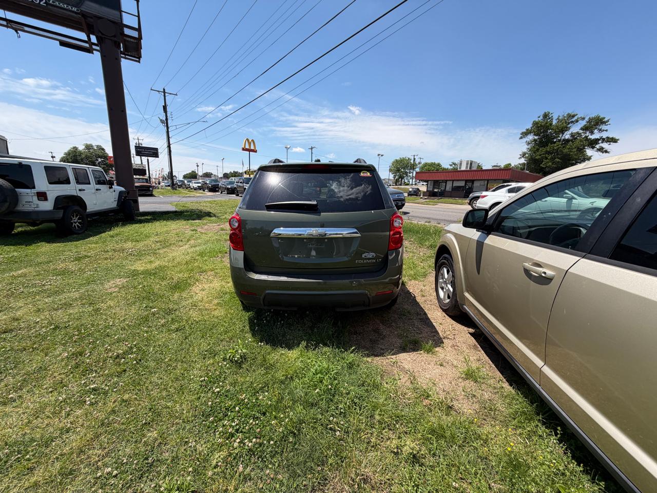 Chevrolet Equinox 1LT 2WD 2015