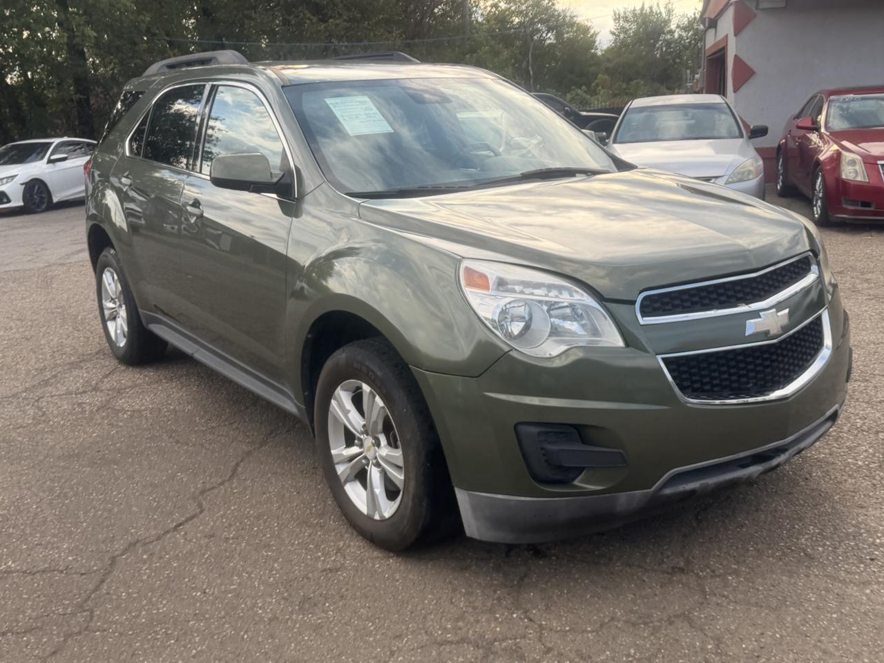 2015 Chevrolet Equinox 1LT 2WD