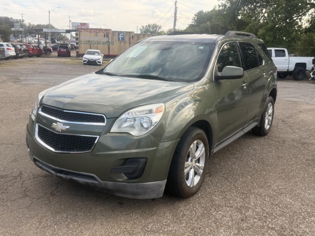Chevrolet Equinox 1LT 2WD 2015