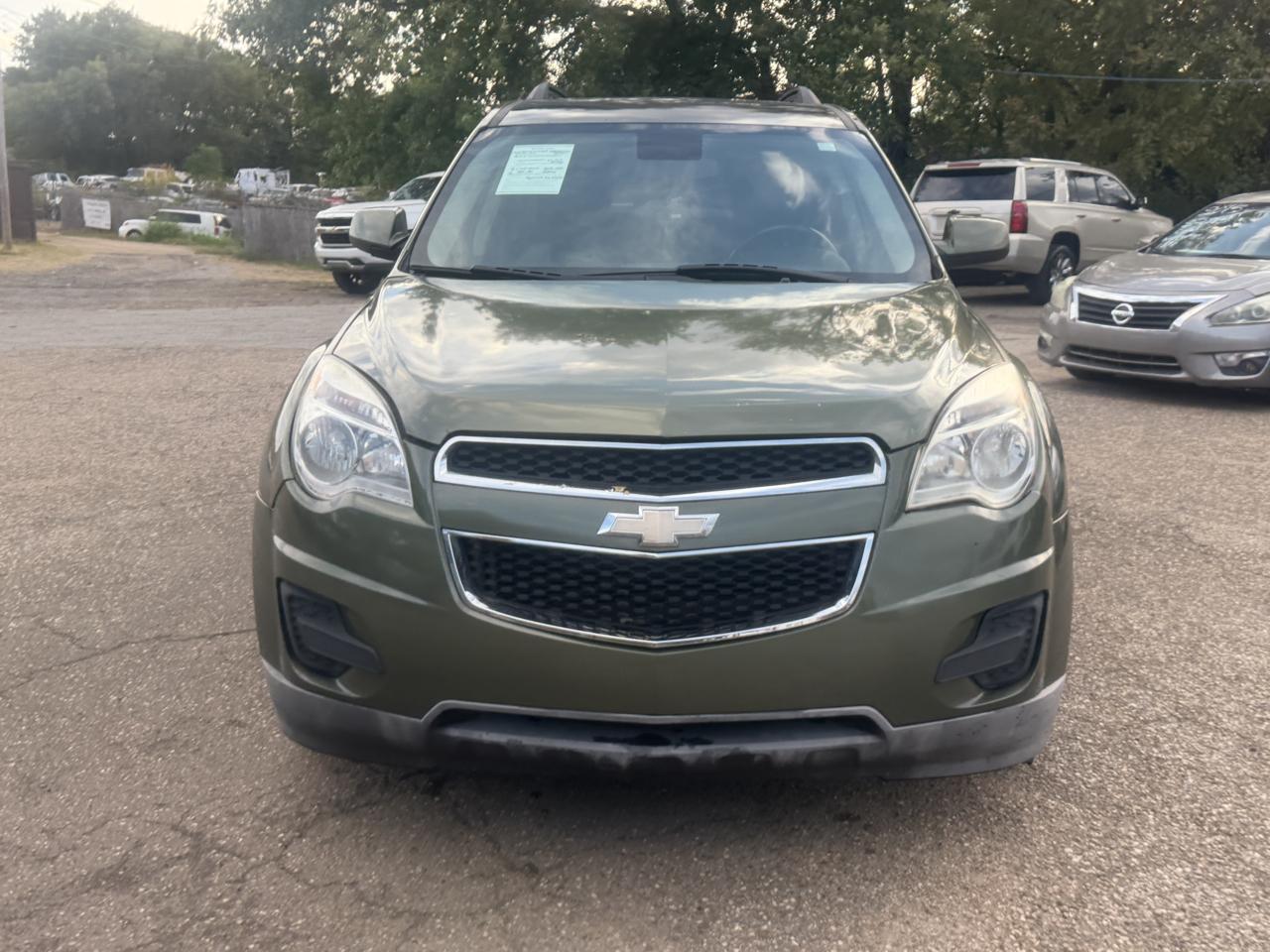 Chevrolet Equinox 1LT 2WD 2015