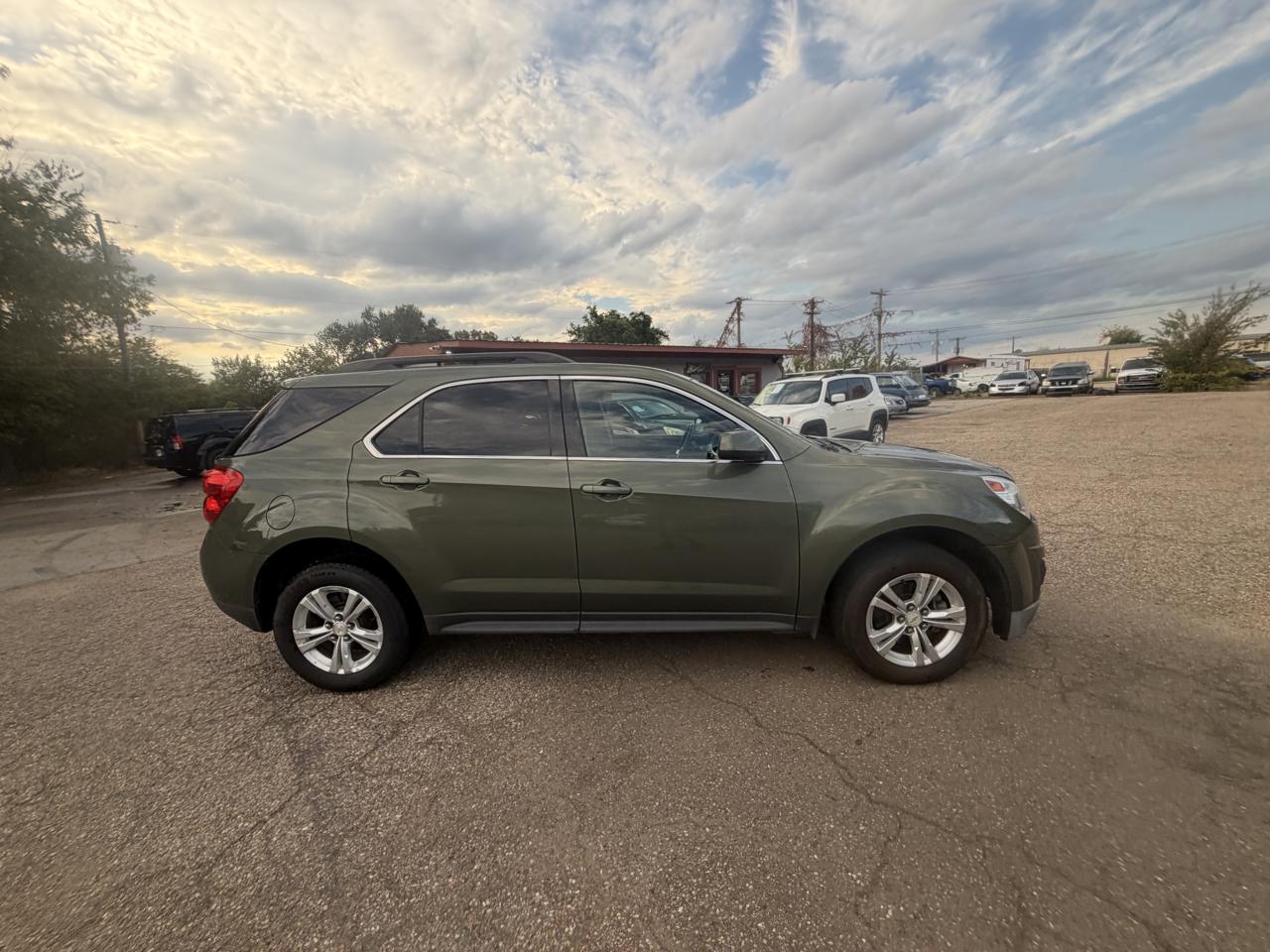 Chevrolet Equinox 1LT 2WD 2015