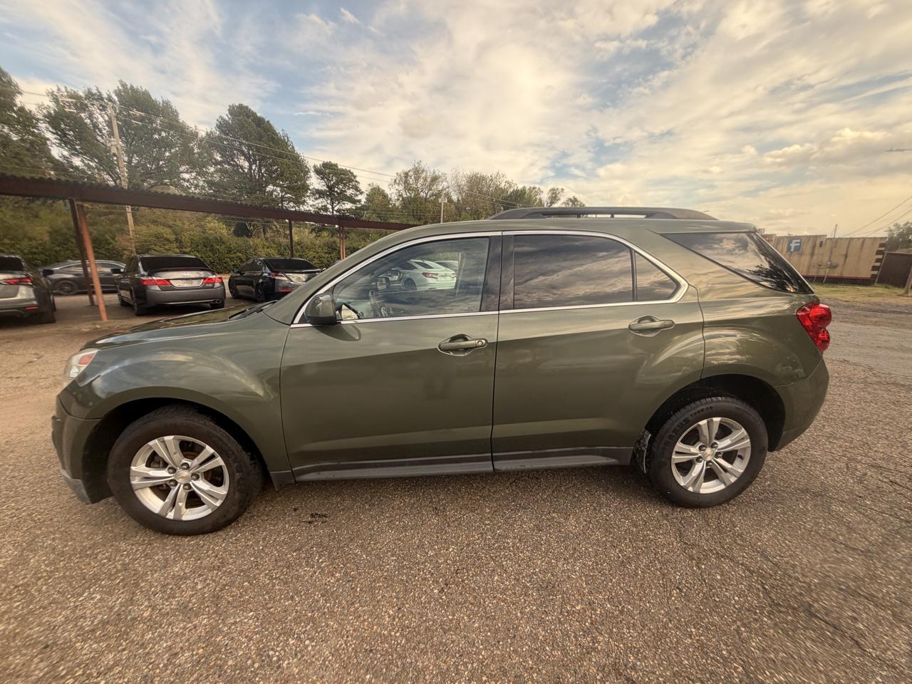 Chevrolet Equinox 1LT 2WD 2015