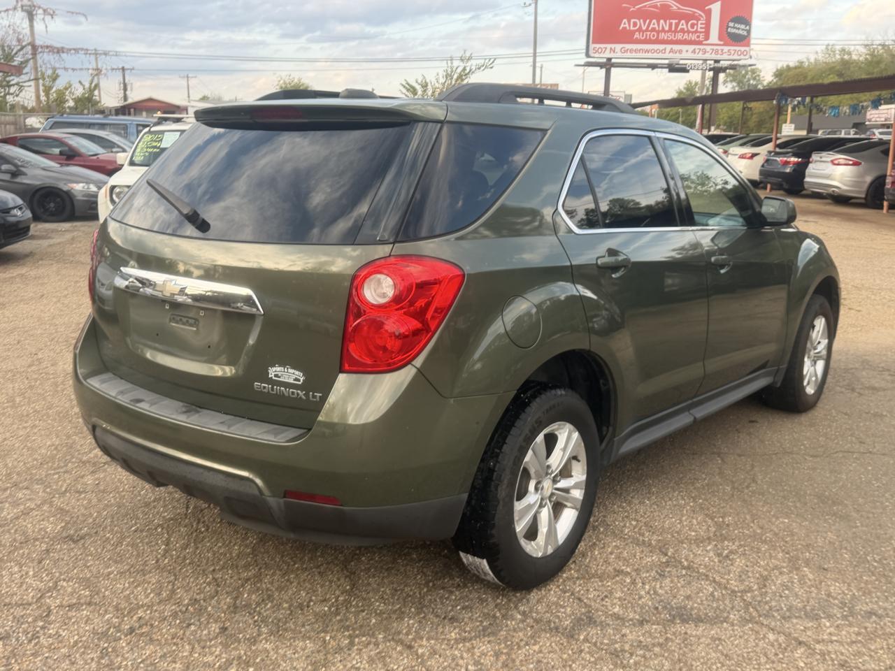 Chevrolet Equinox 1LT 2WD 2015
