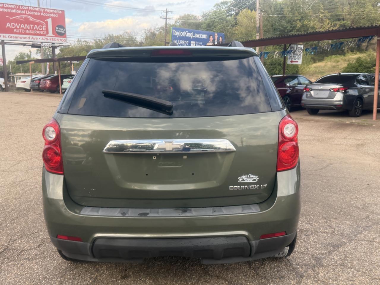 Chevrolet Equinox 1LT 2WD 2015