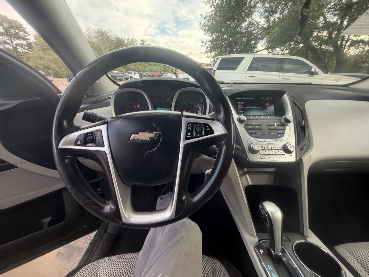 Chevrolet Equinox 1LT 2WD 2015