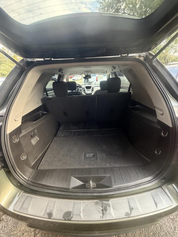 Chevrolet Equinox 1LT 2WD 2015