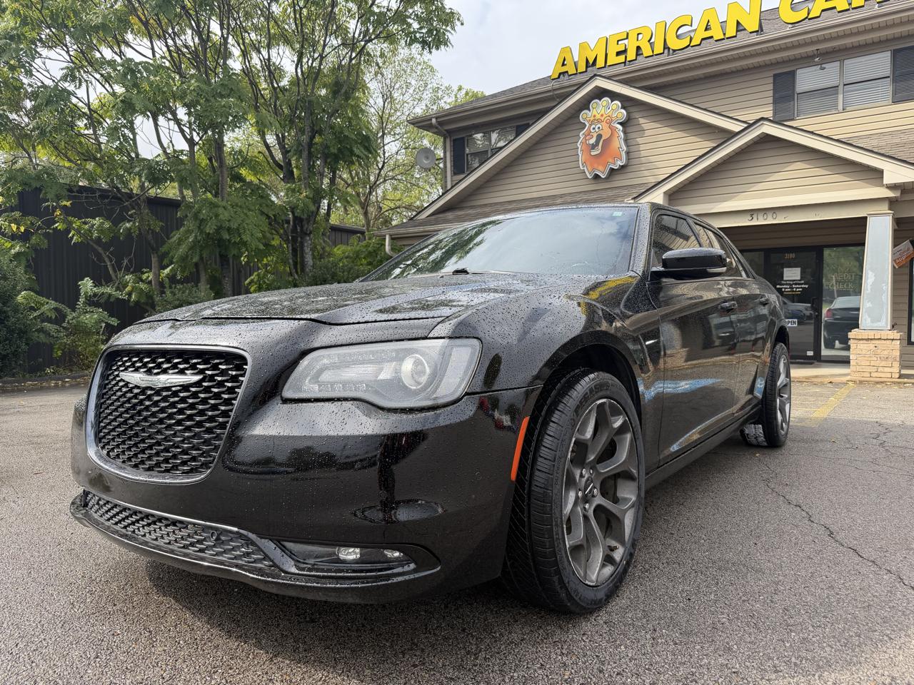 2017 Chrysler 300 300S AWD