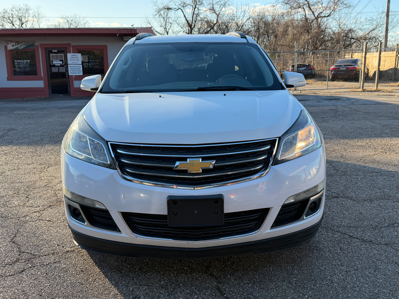 Chevrolet Traverse FWD 4dr LT w/1LT 2017
