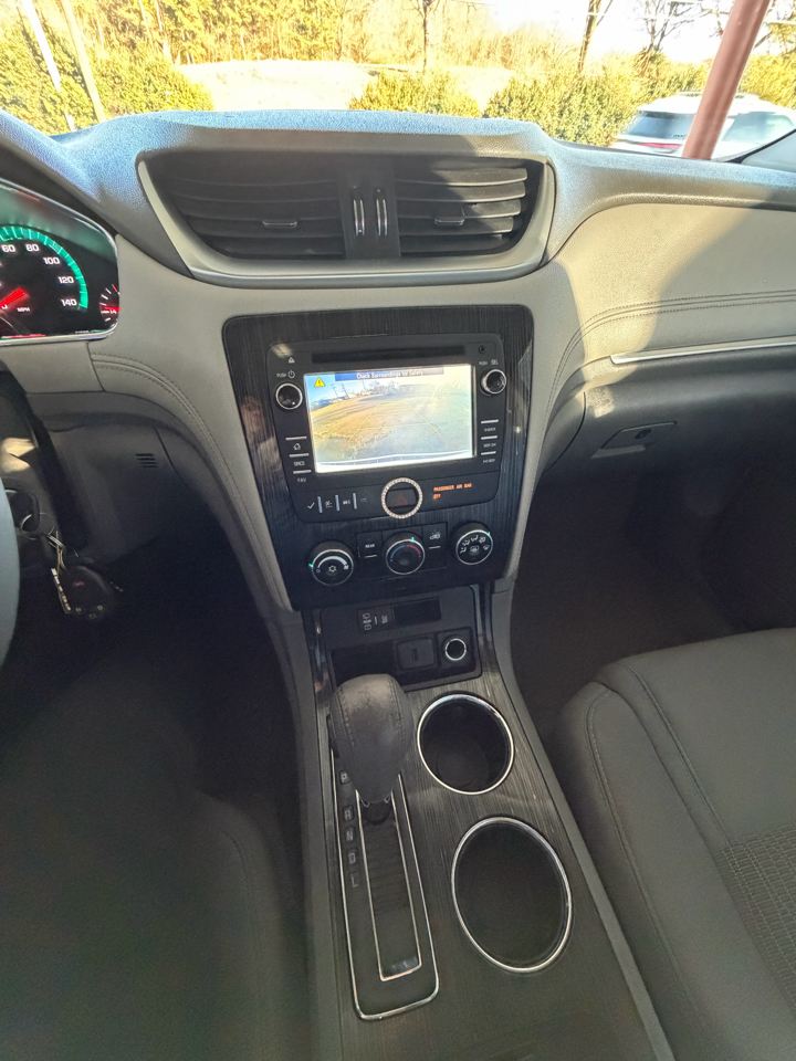Chevrolet Traverse FWD 4dr LT w/1LT 2017