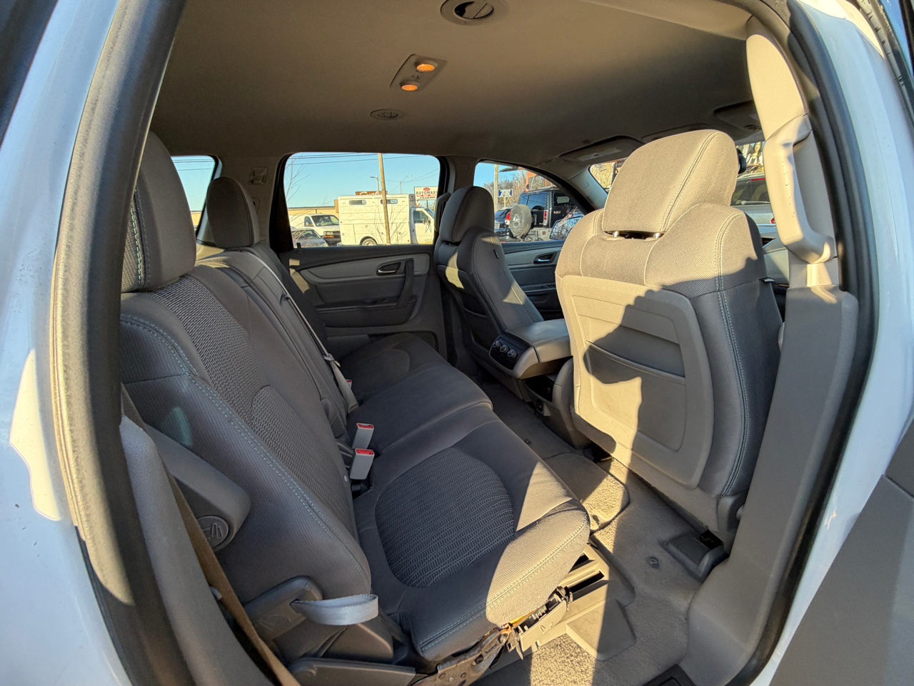 Chevrolet Traverse FWD 4dr LT w/1LT 2017