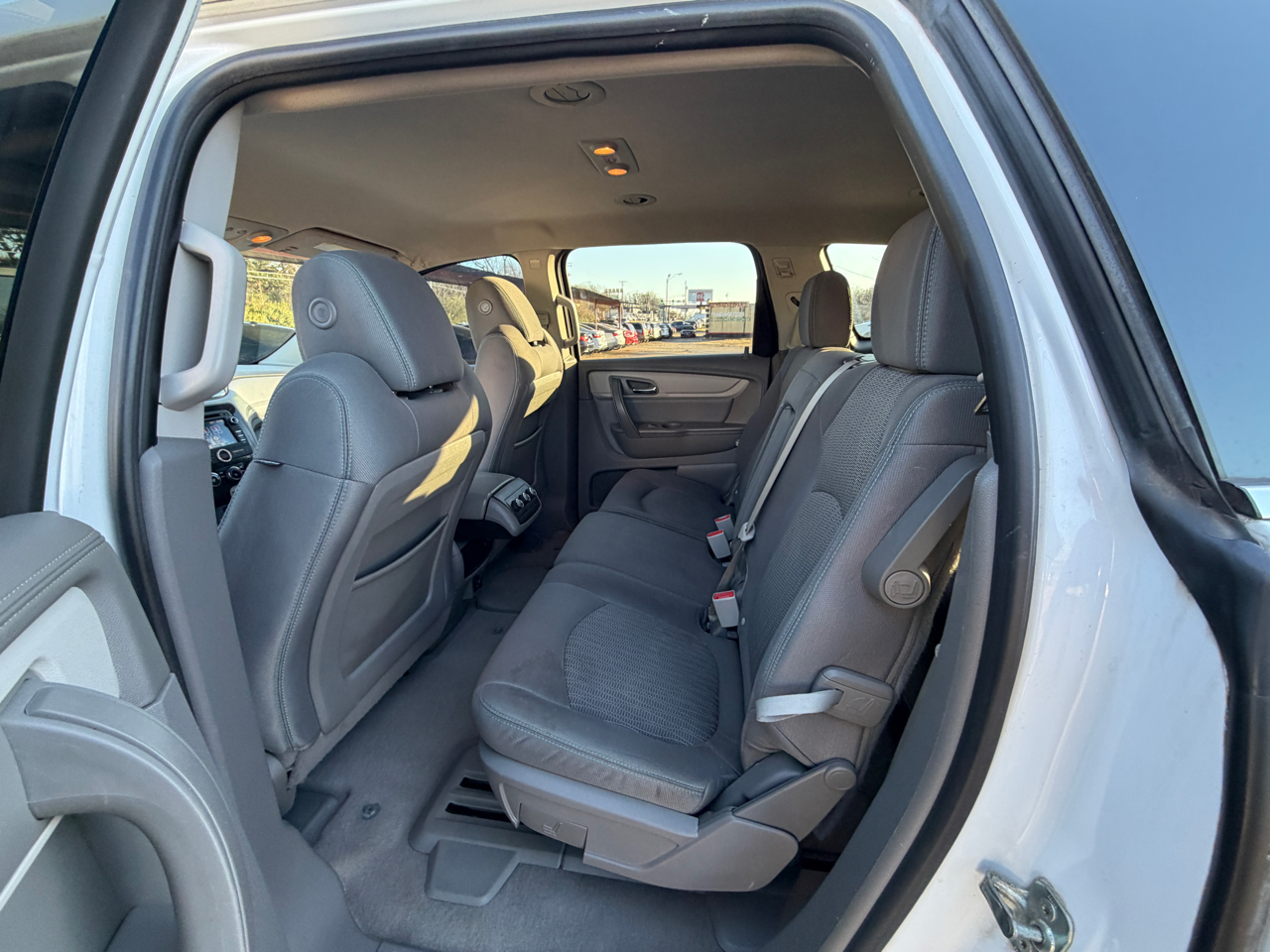 Chevrolet Traverse FWD 4dr LT w/1LT 2017