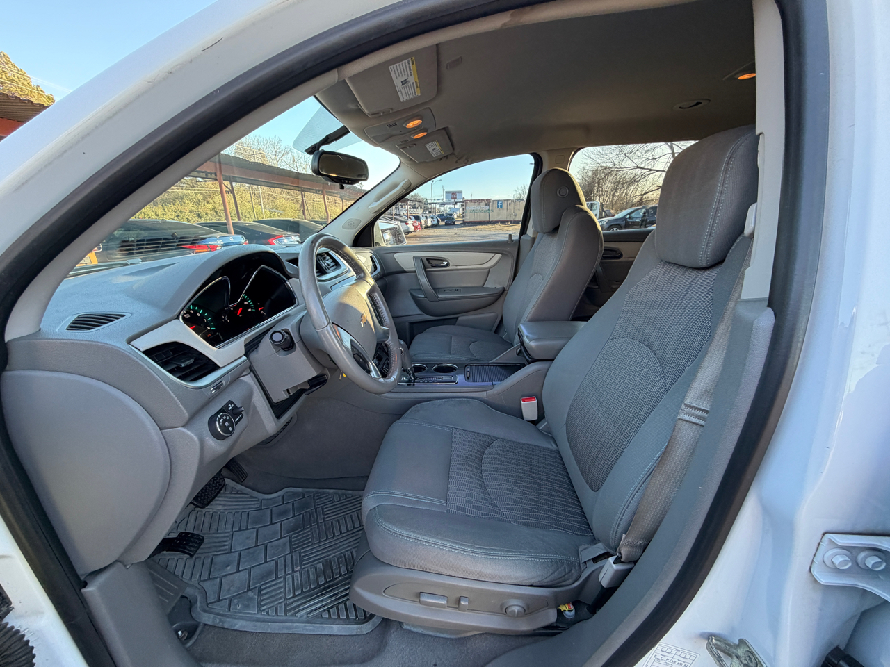 Chevrolet Traverse FWD 4dr LT w/1LT 2017