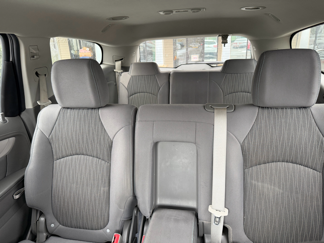 Chevrolet Traverse FWD 4dr LT w/1LT 2017