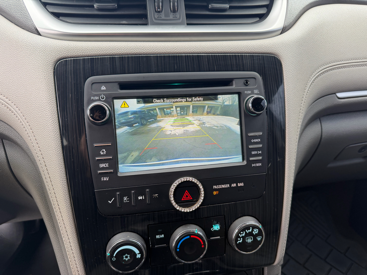 Chevrolet Traverse FWD 4dr LT w/1LT 2017