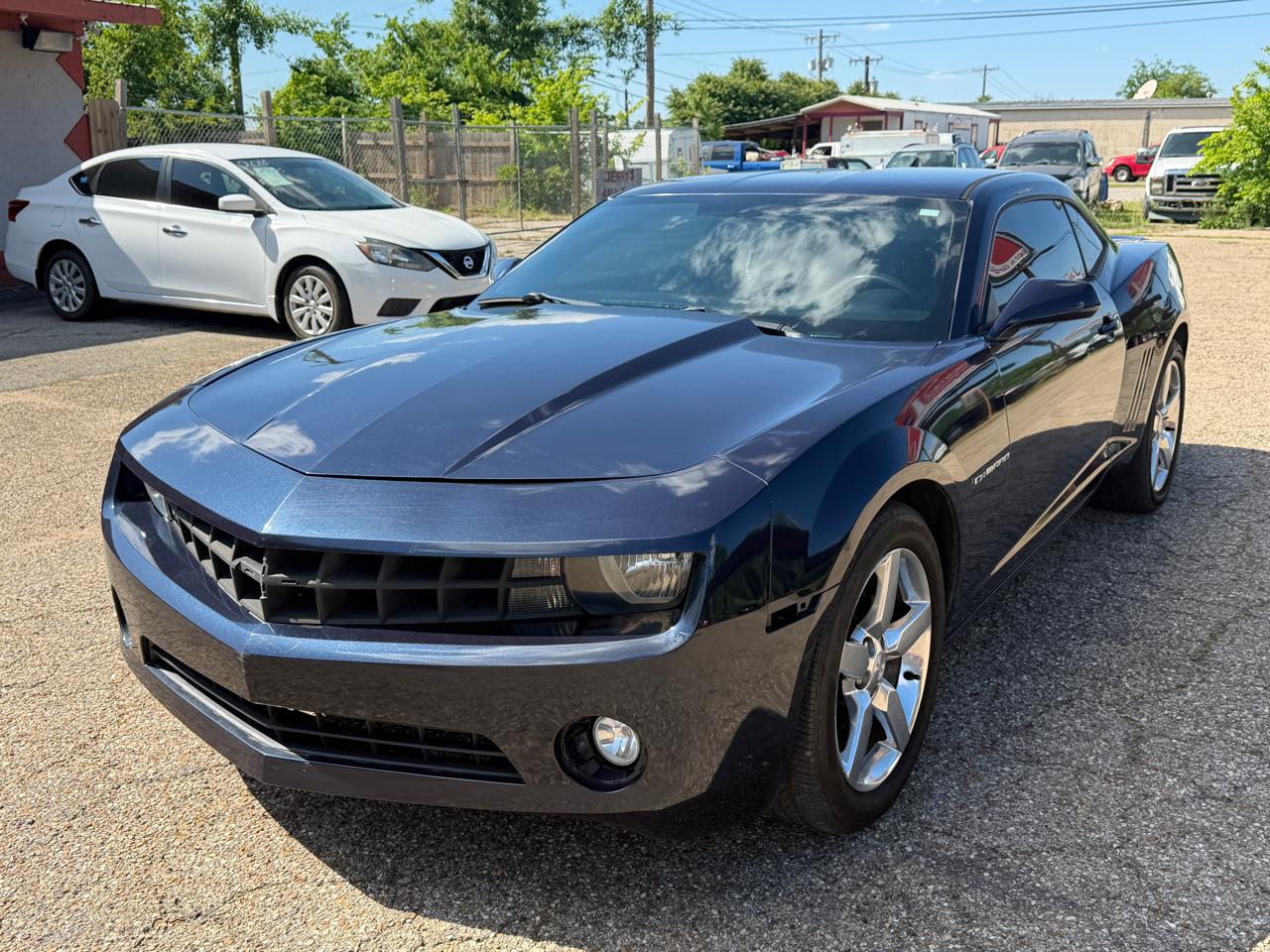 Chevrolet Camaro 2dr Cpe 1LT 2012