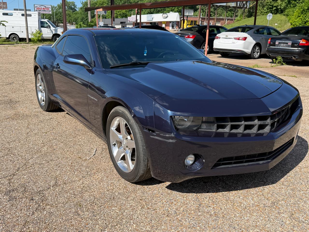 Chevrolet Camaro 2dr Cpe 1LT 2012
