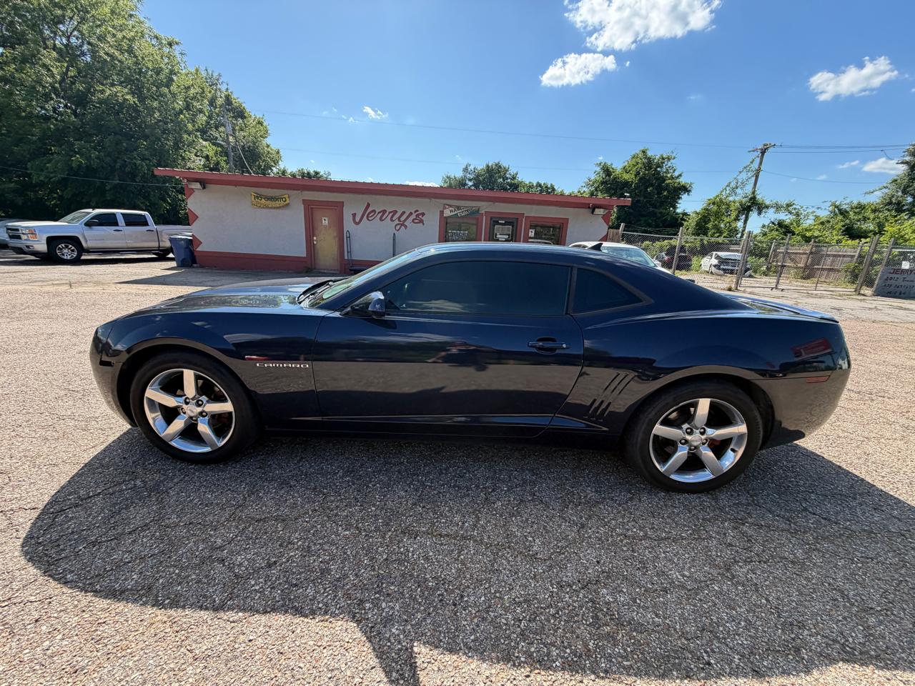 Chevrolet Camaro 2dr Cpe 1LT 2012