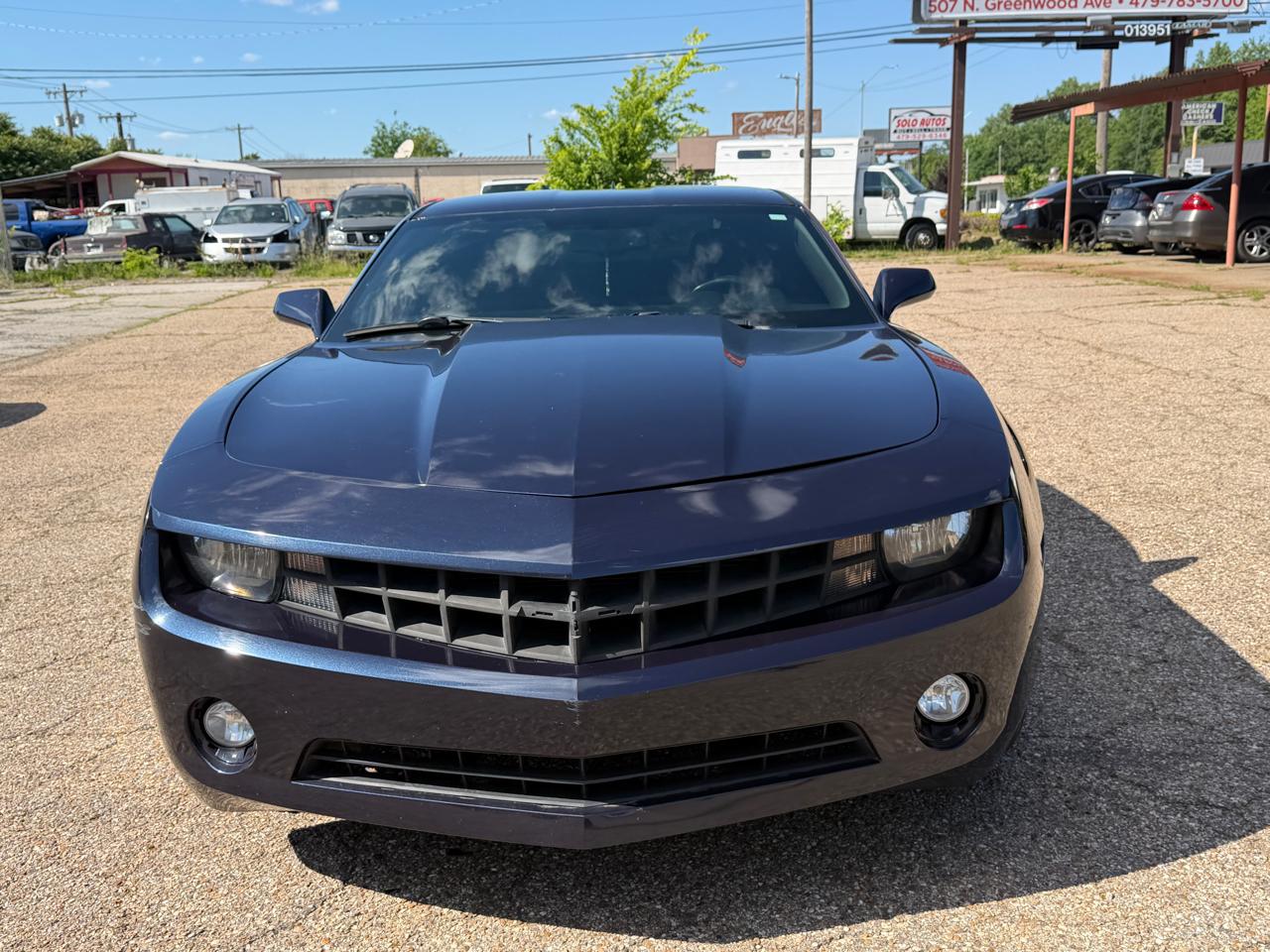 Chevrolet Camaro 2dr Cpe 1LT 2012