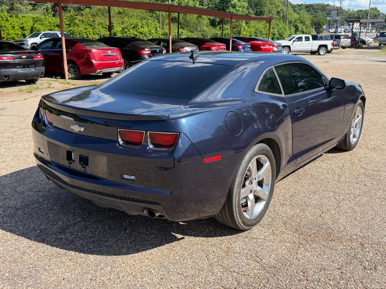 Chevrolet Camaro 2dr Cpe 1LT 2012