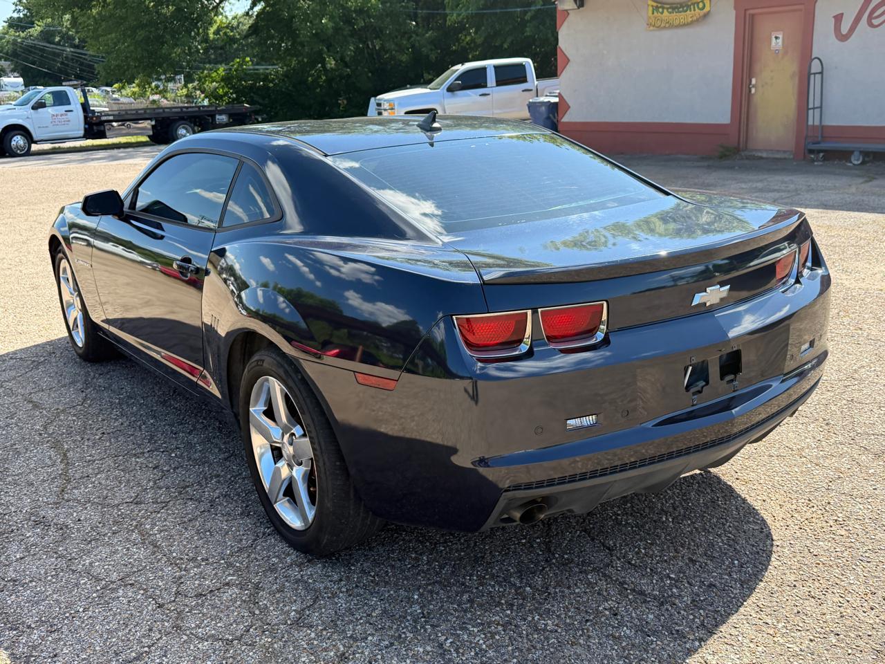 Chevrolet Camaro 2dr Cpe 1LT 2012