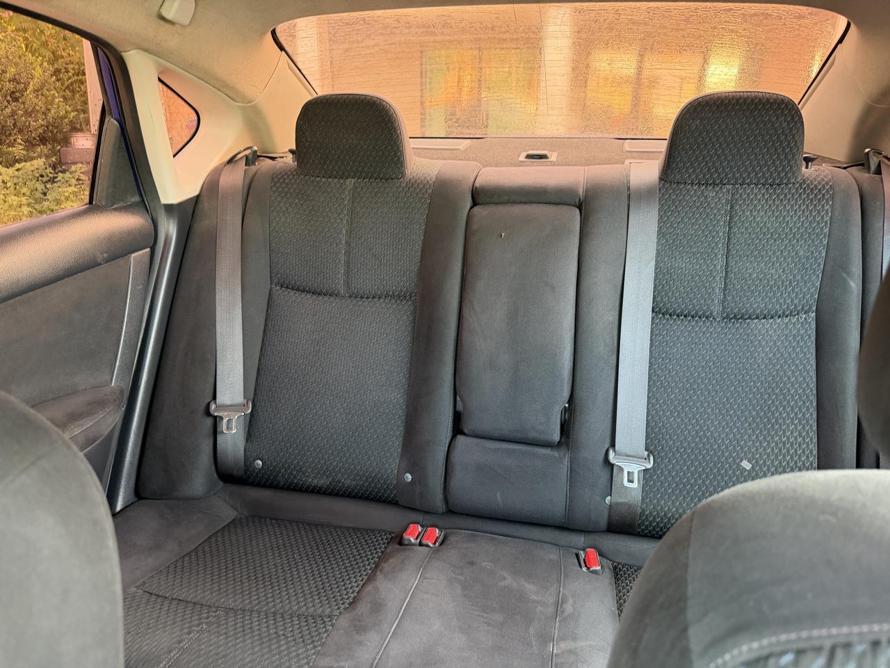 Nissan Sentra 4dr Sdn I4 CVT SR 2015