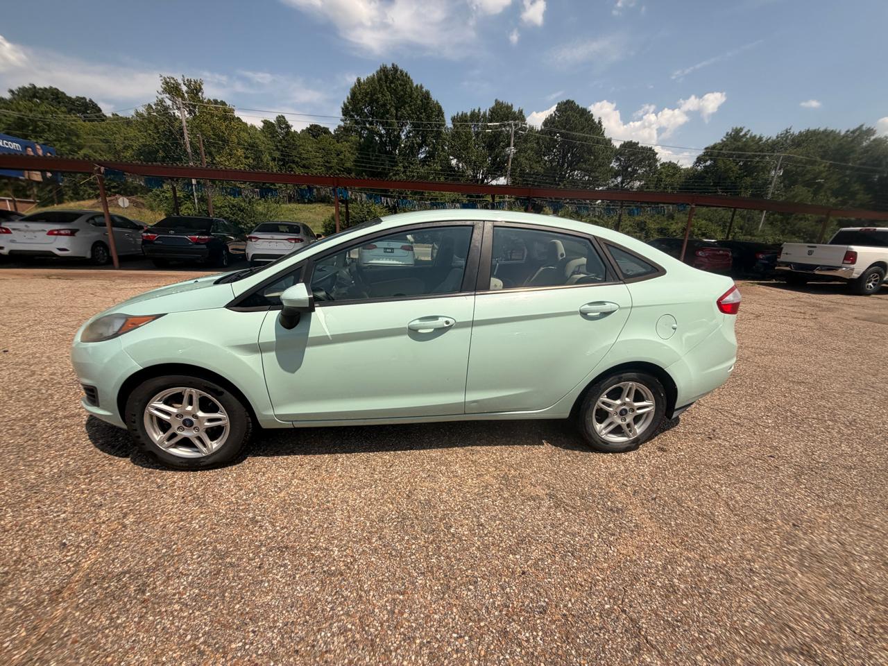 Ford Fiesta SE Sedan 2018